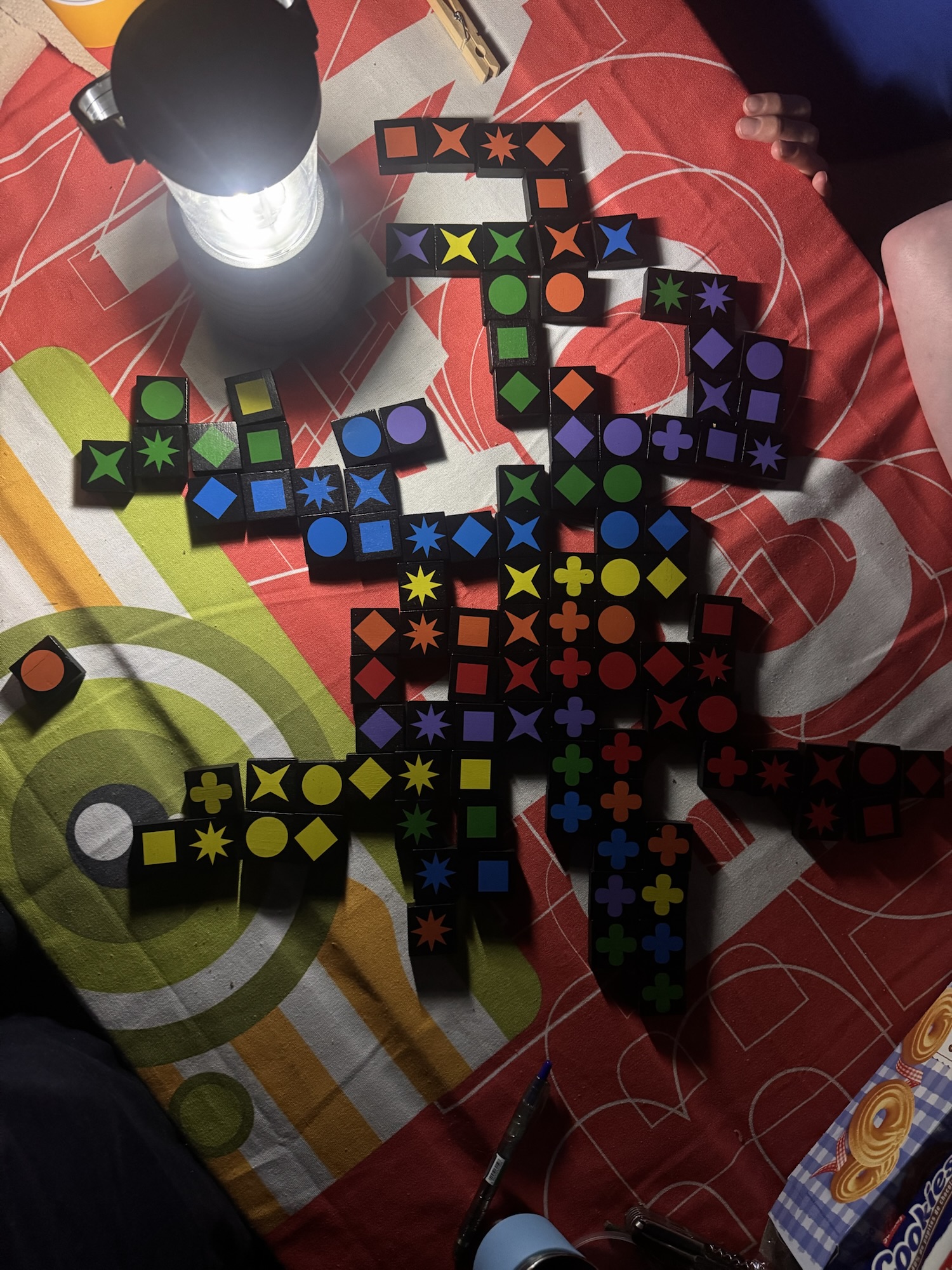 Quirkle – Spielbewertung