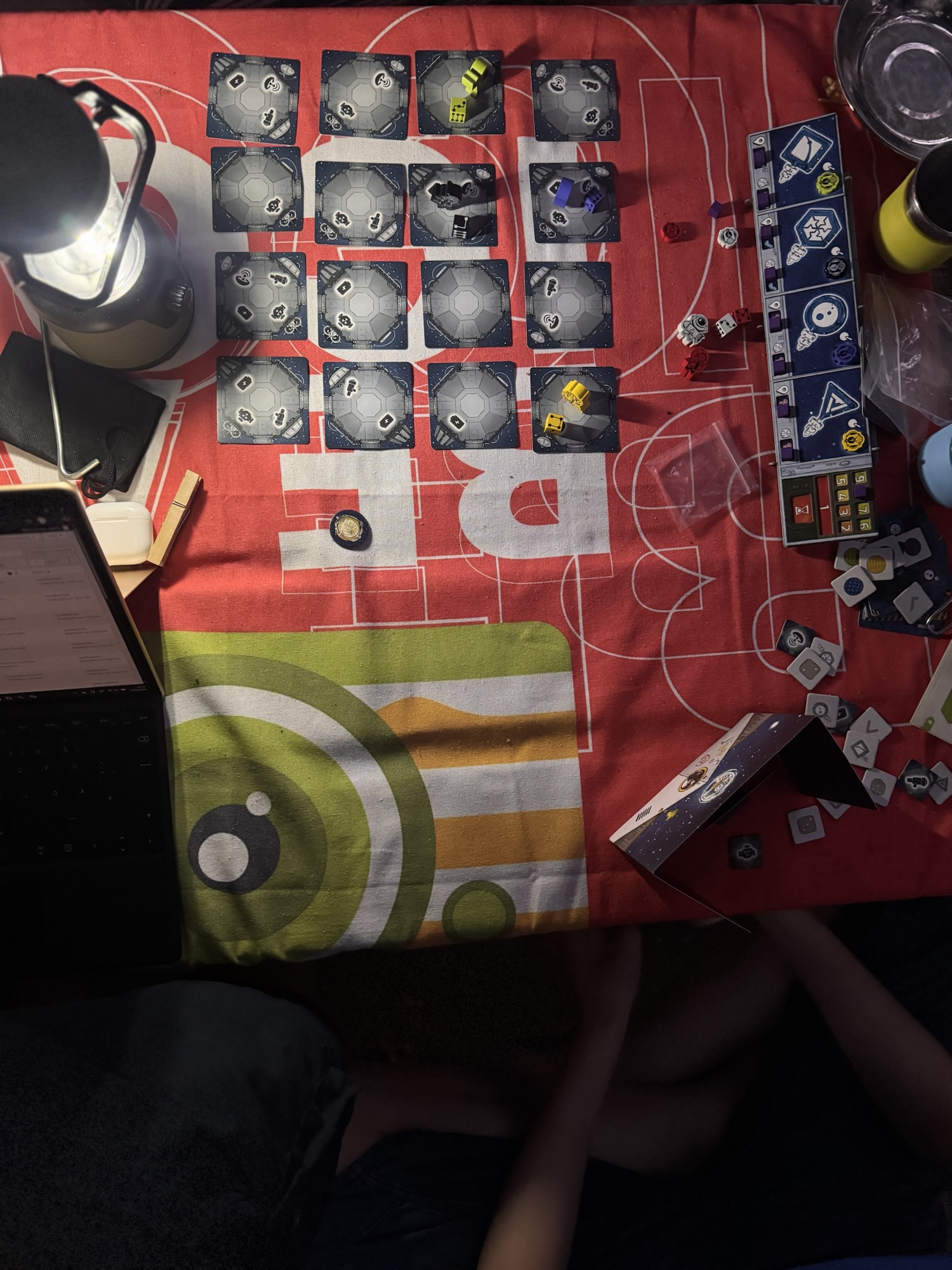 AI Space Puzzle – Spielbewertung