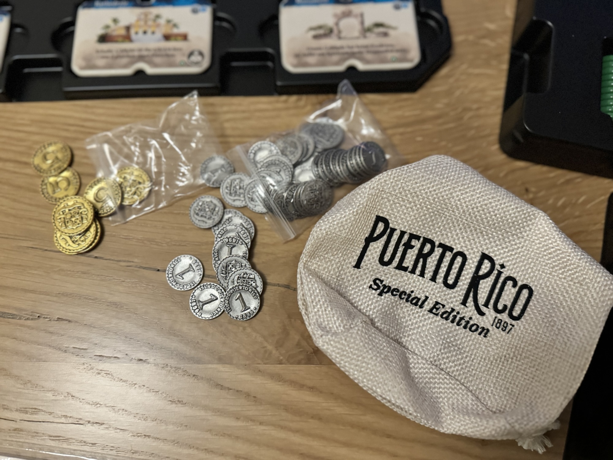 Puerto Rico 1897 – Special Edition