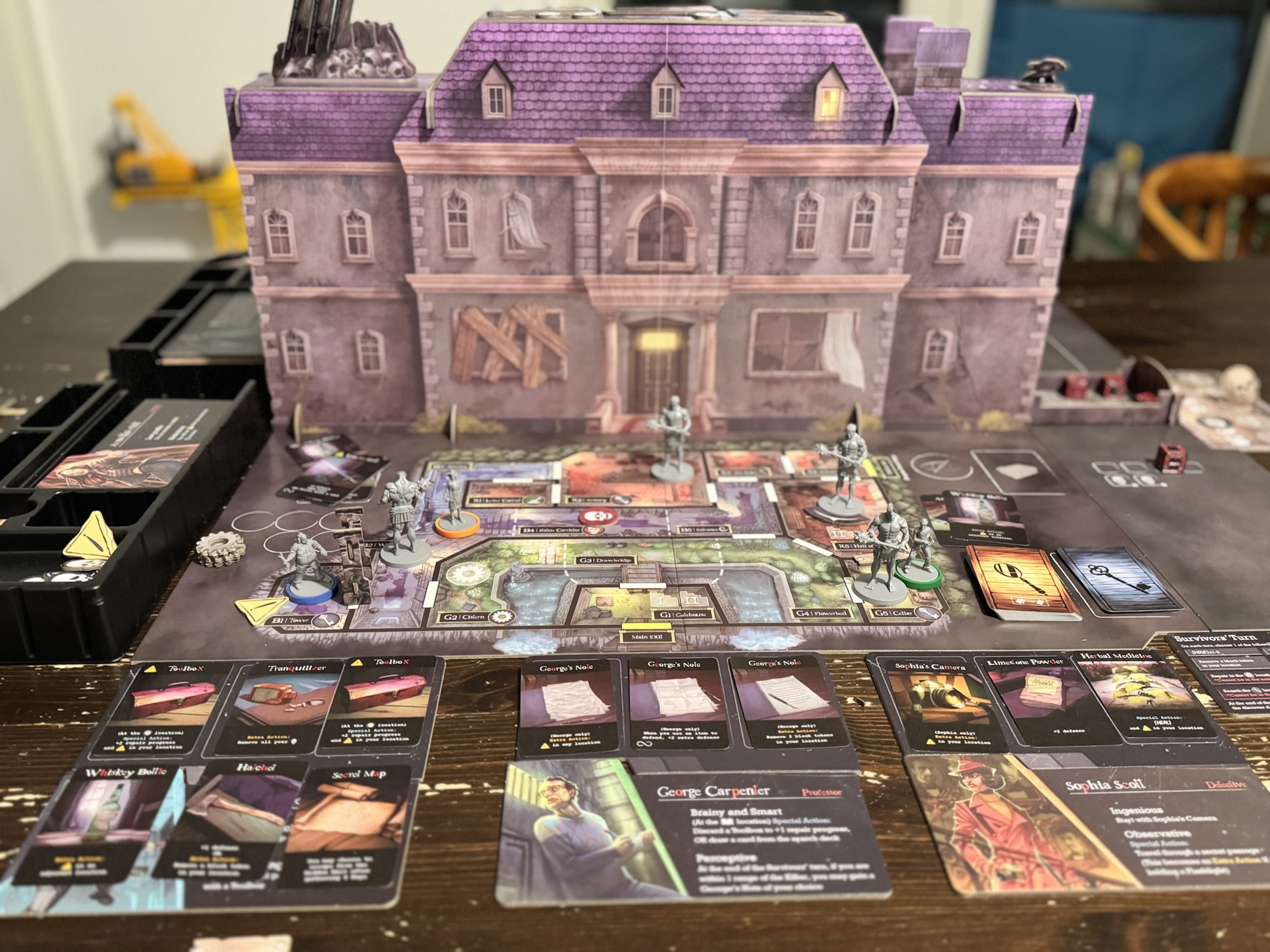 Terrorscape – Spielebewertung