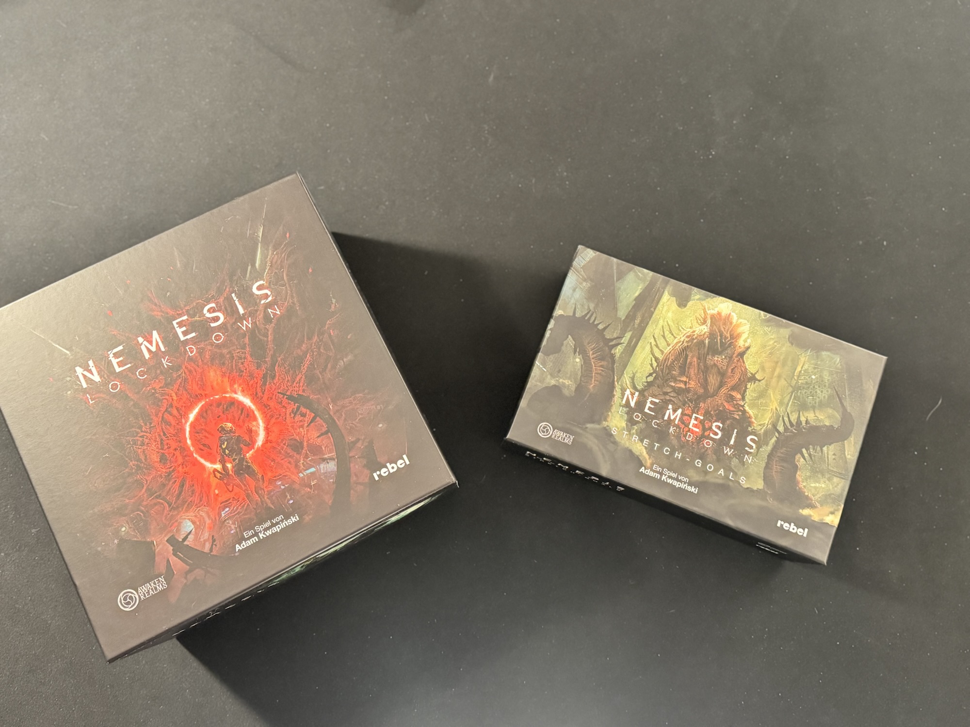 Nemesis: Lockdown  – Spielbewertung