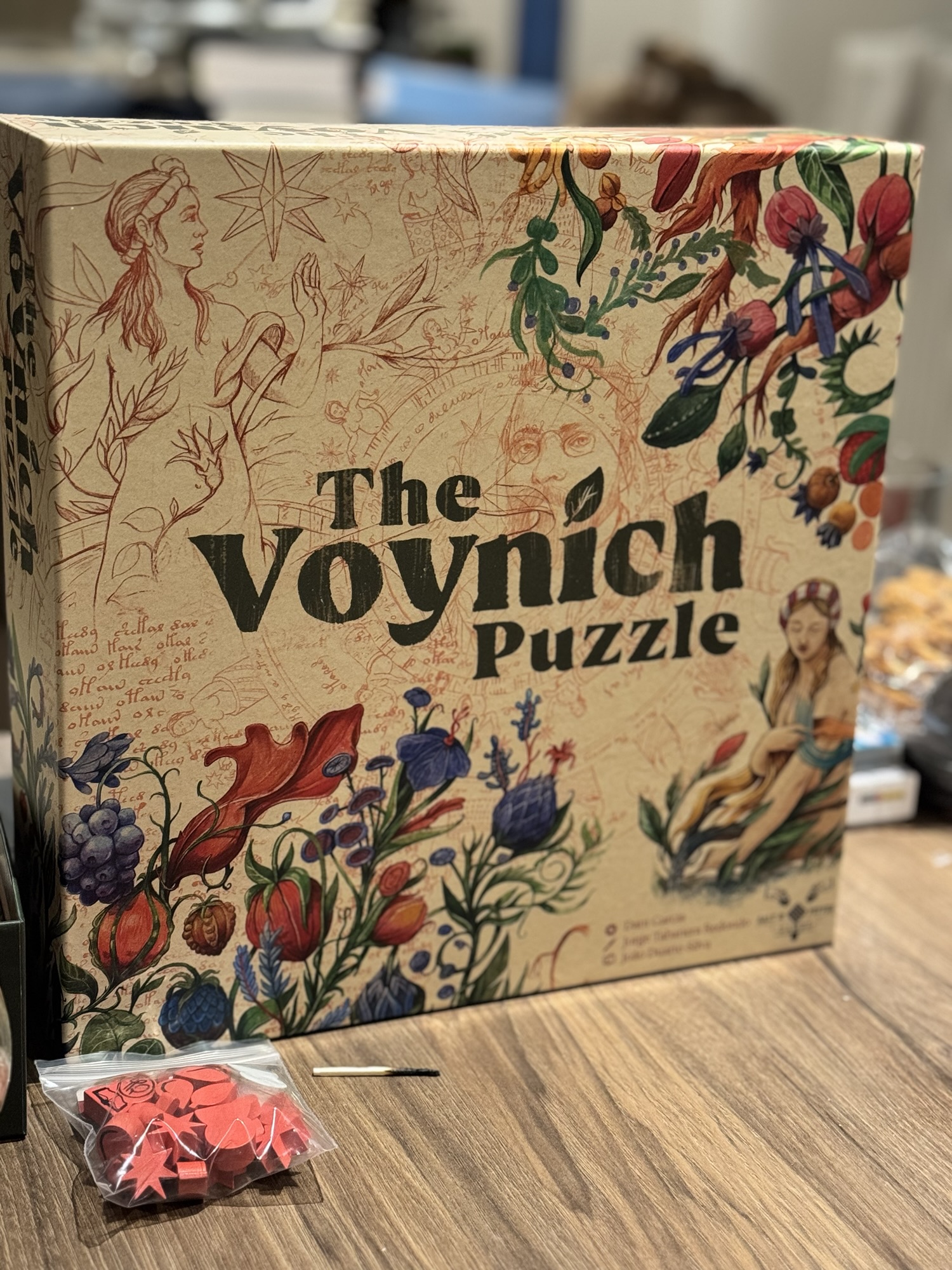 The Voynich Puzzle – Spielbewertung