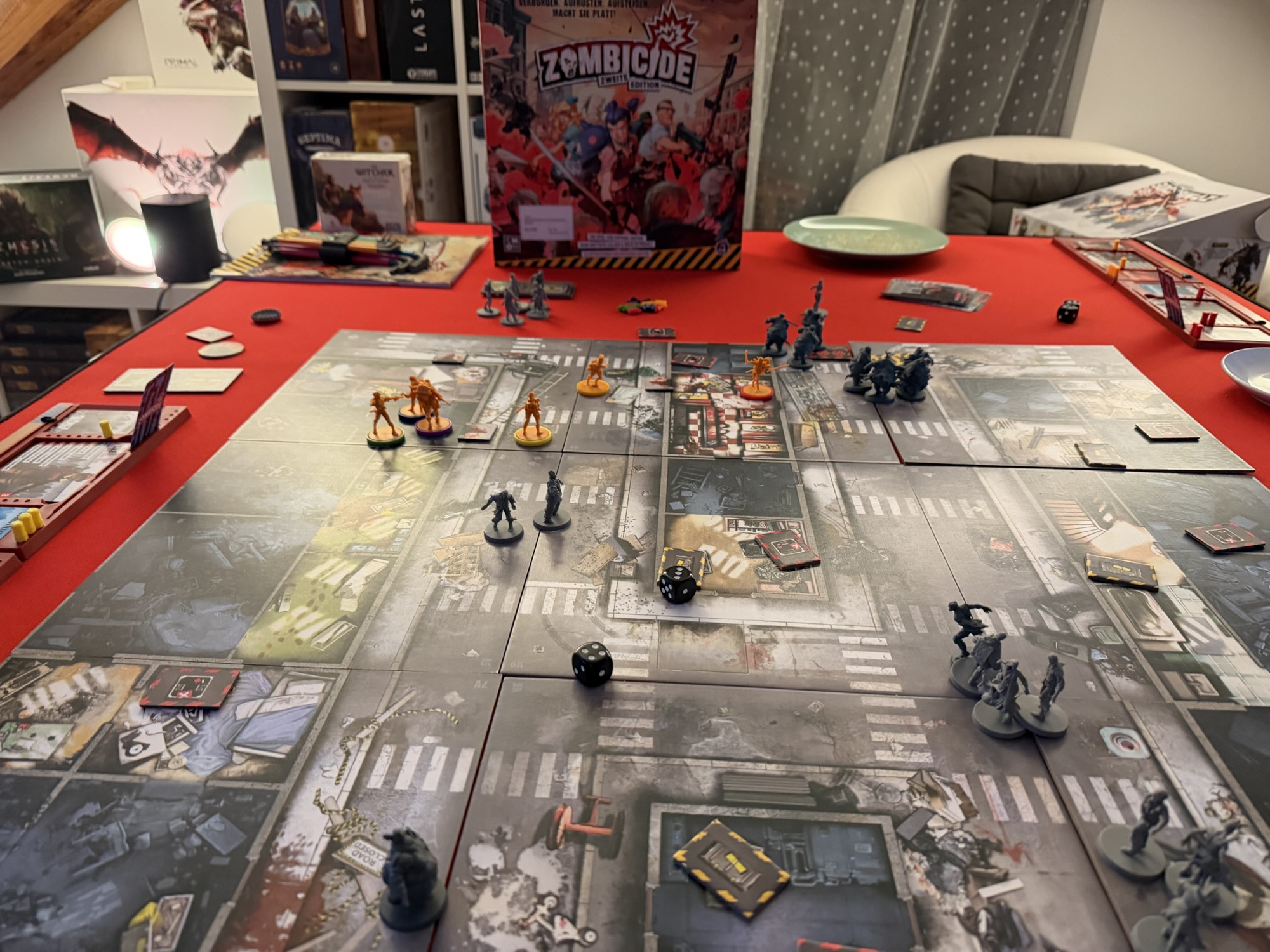 Zombicide: 2nd Edition – Spielbewertung