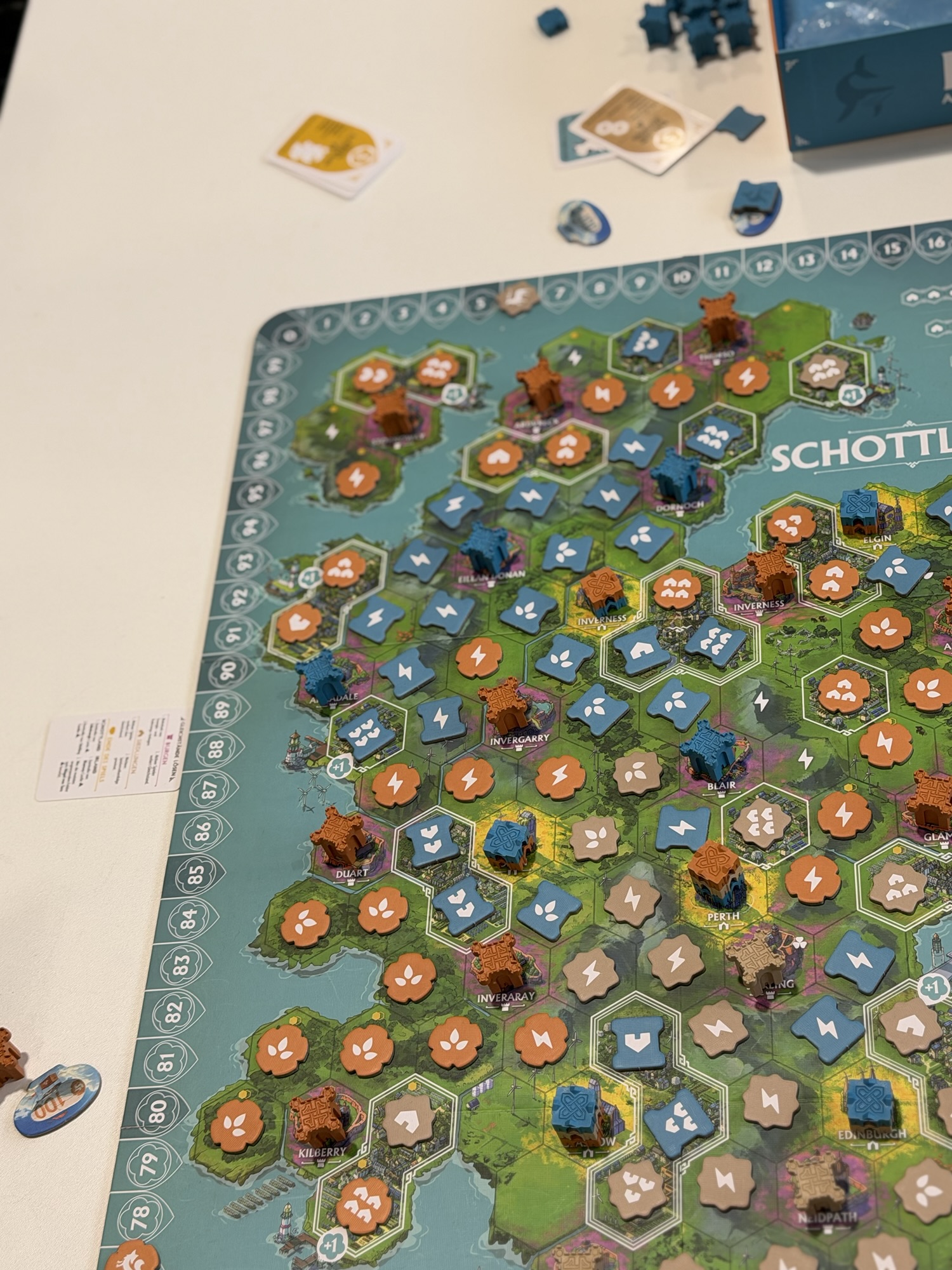 Spiel Doch!-Gespielt, aber nicht gekauft