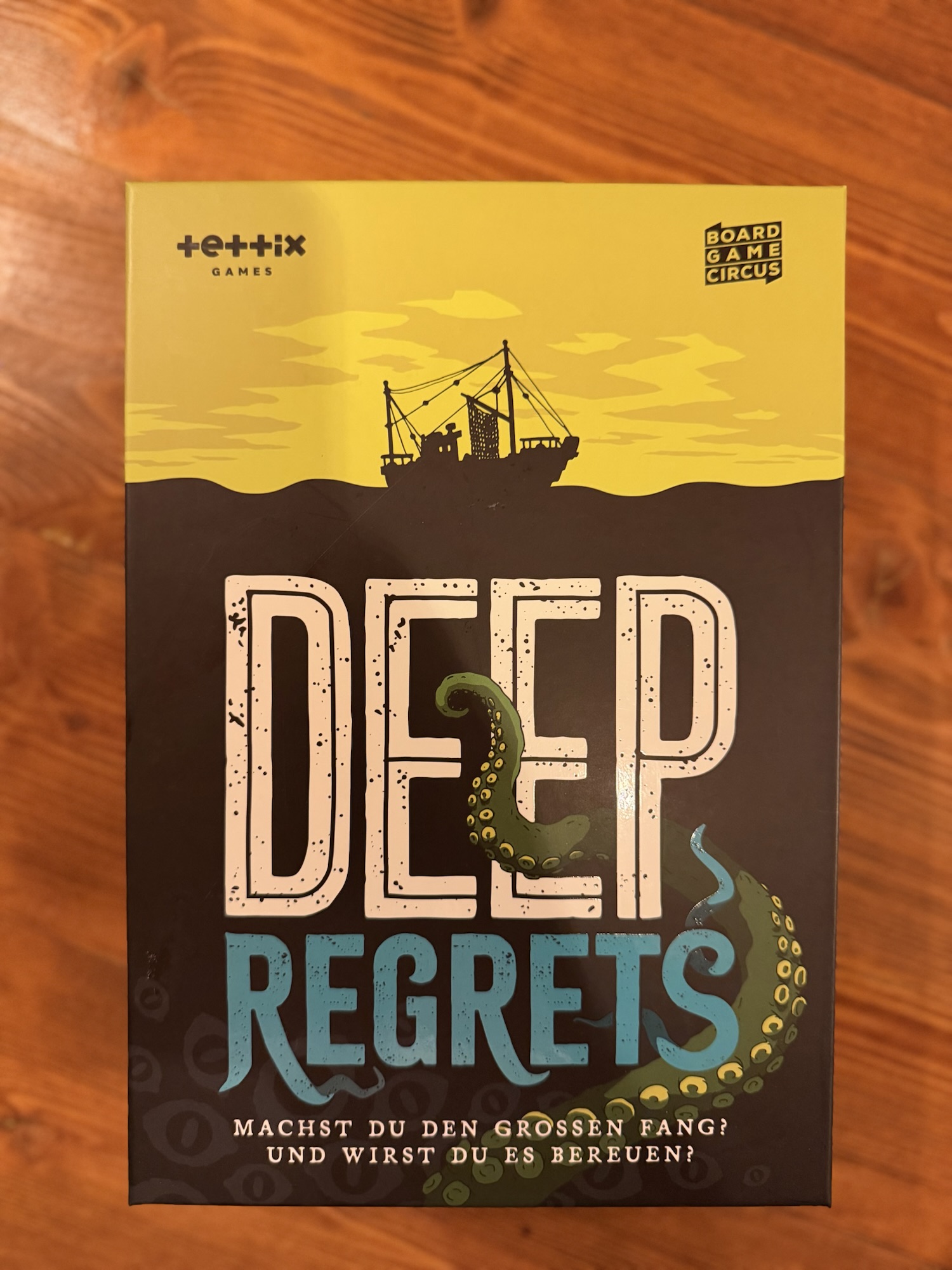 Deep Regrets – Spielbewertung