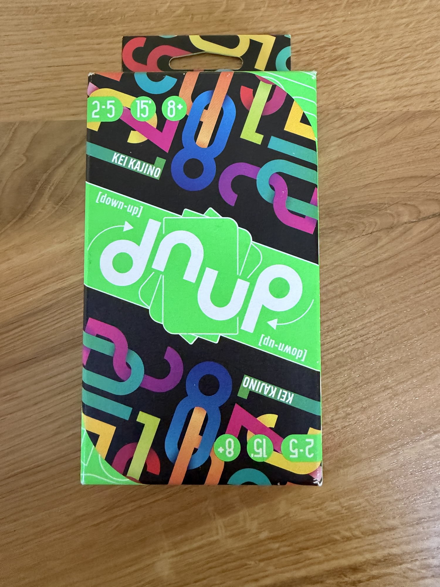 dnup – Spielebewertung