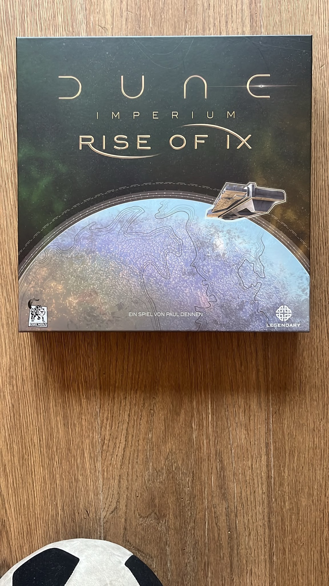 Dune: Imperium – Rise of Ix – Spielbewertung