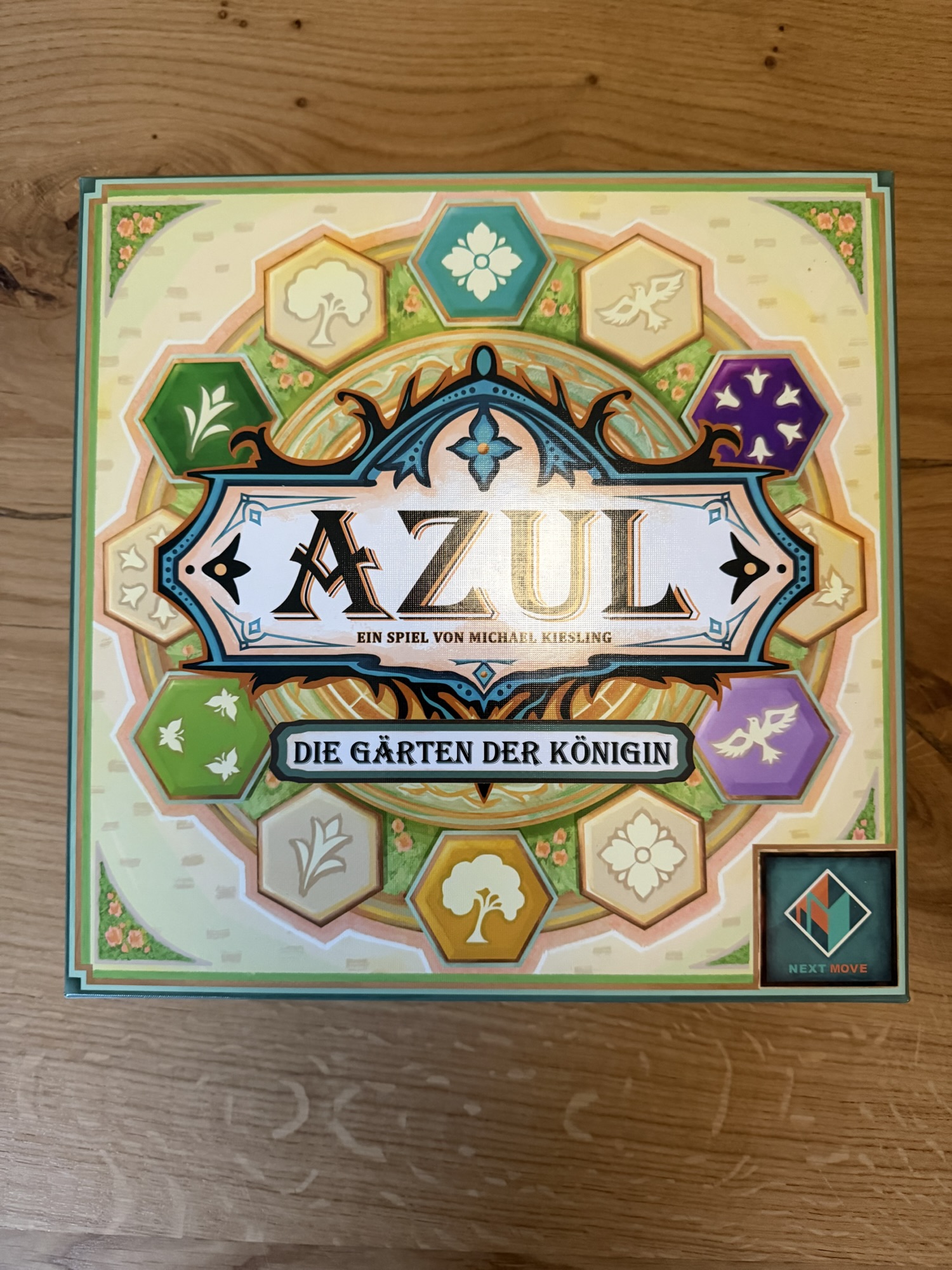 Azul: Die Gärten der Königin – Spielbewertung
